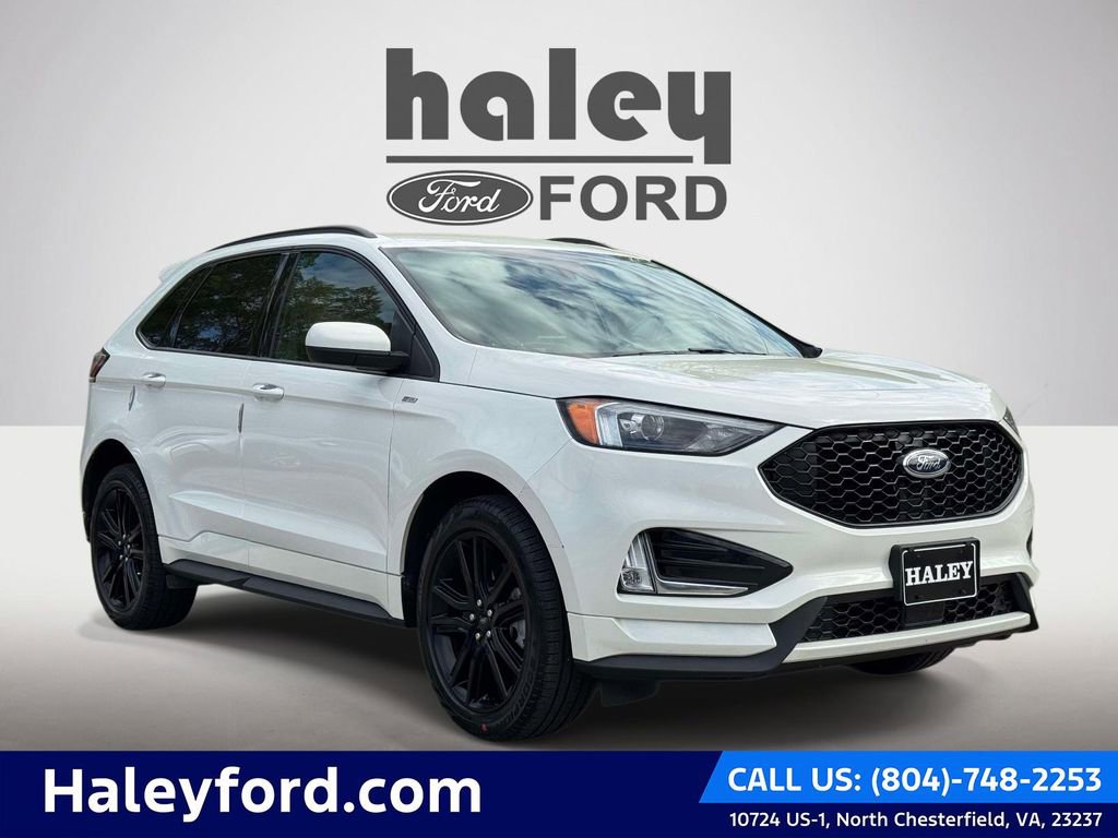 Certified 2024 Ford Edge ST-Line AWD/4WD image 1