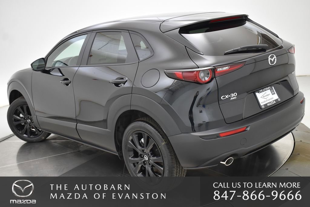 New 2026 MAZDA CX-30 AWD 2.5 S w/ Select Sport Pkg image 8