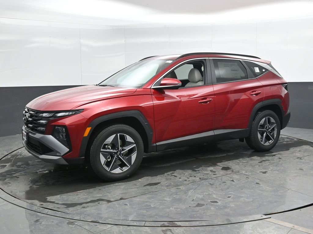 Certified 2026 Hyundai Tucson SEL image 8