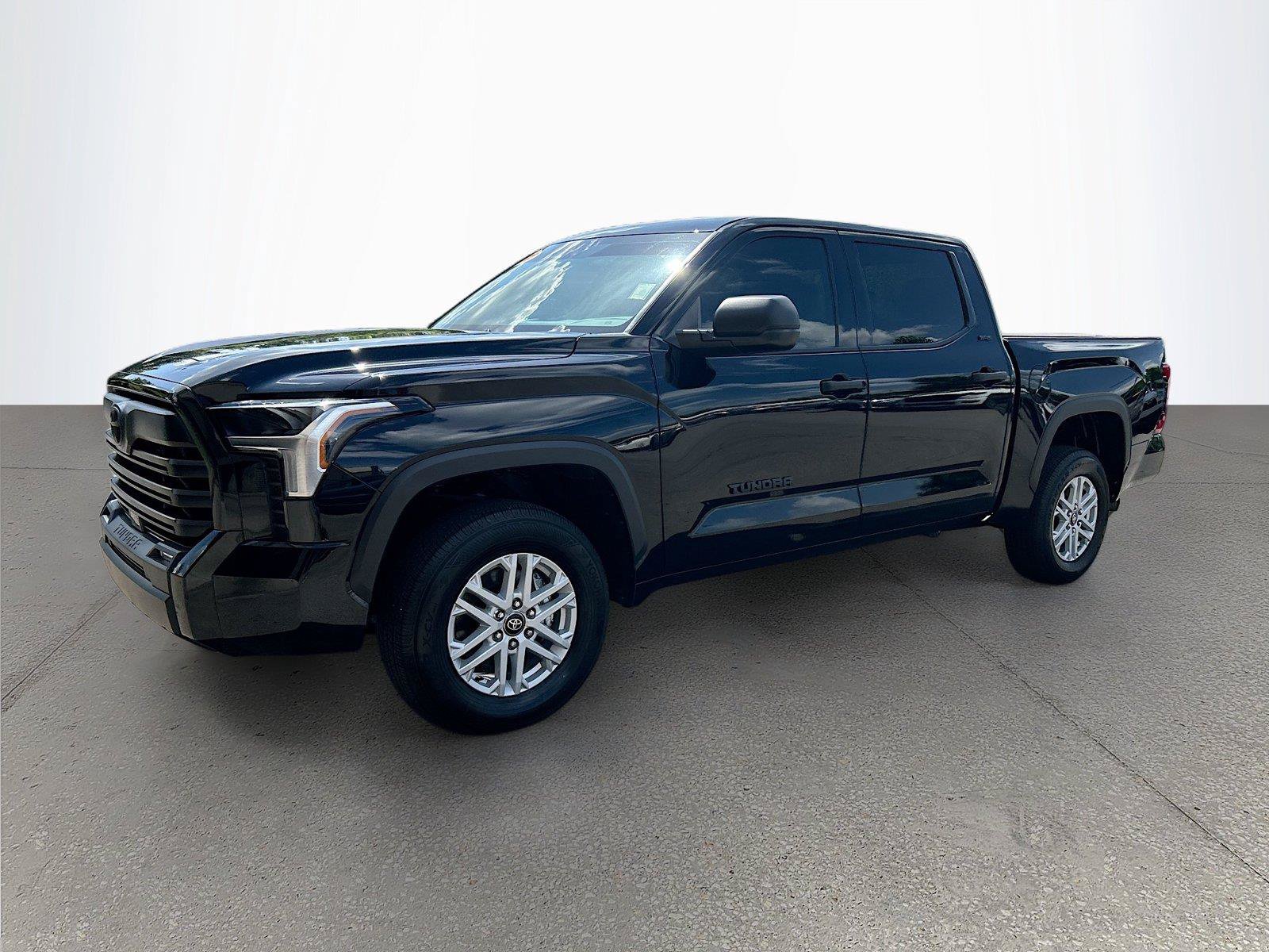 Used 2025 Toyota Tundra SR5 AWD/4WD image 8