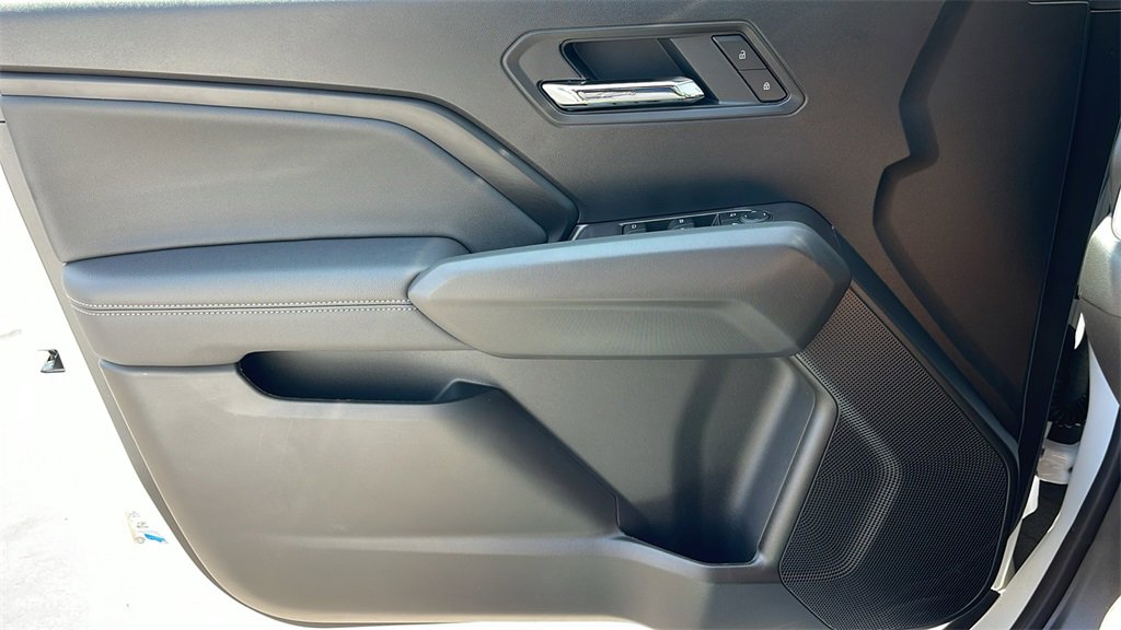 New 2025 GMC Canyon Elevation image 25