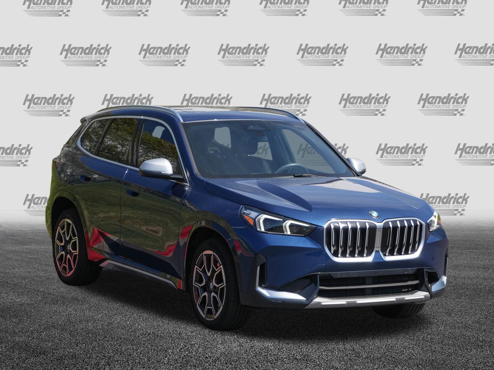 Certified 2024 BMW X1 xDrive28i w/ Convenience Package AWD/4WD image 2