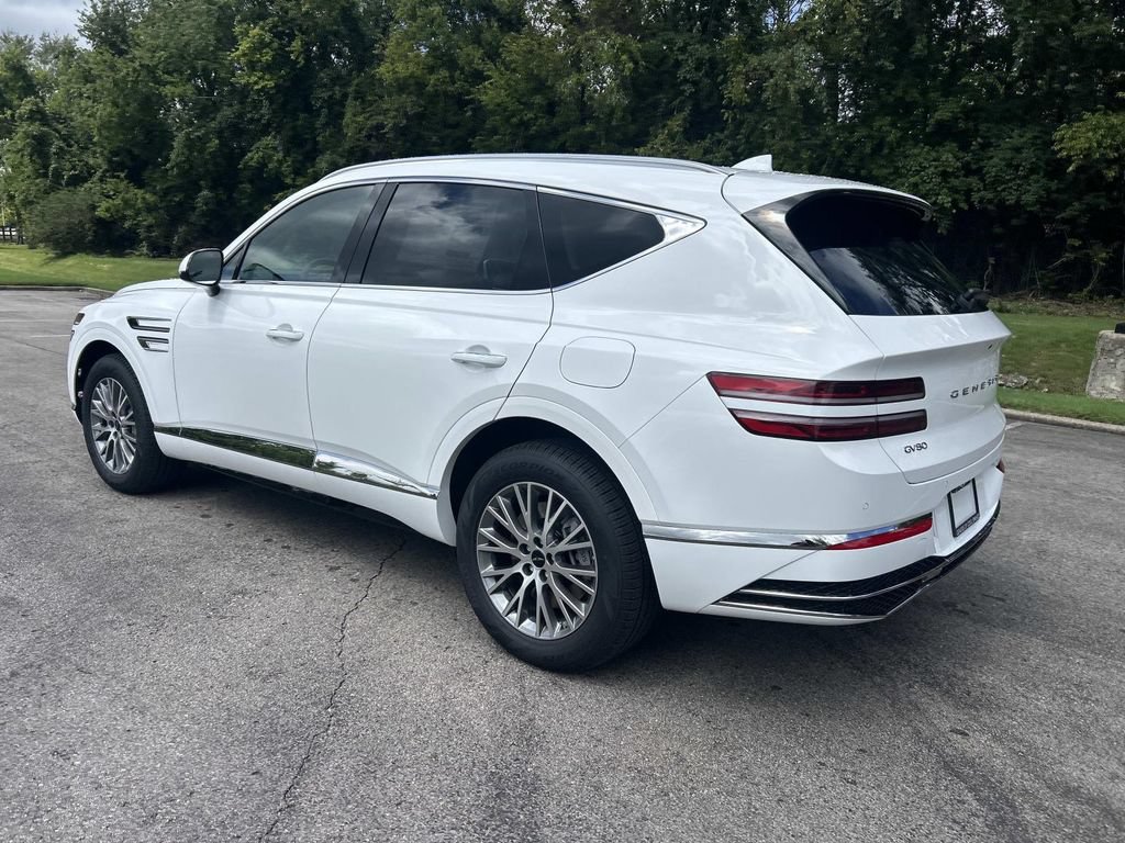 New 2026 Genesis GV80 2.5T RWD image 5