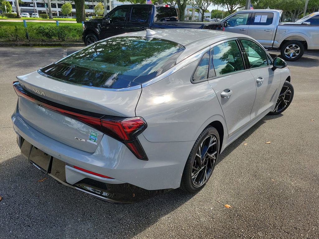 Used 2025 Kia K5 GT-Line image 5