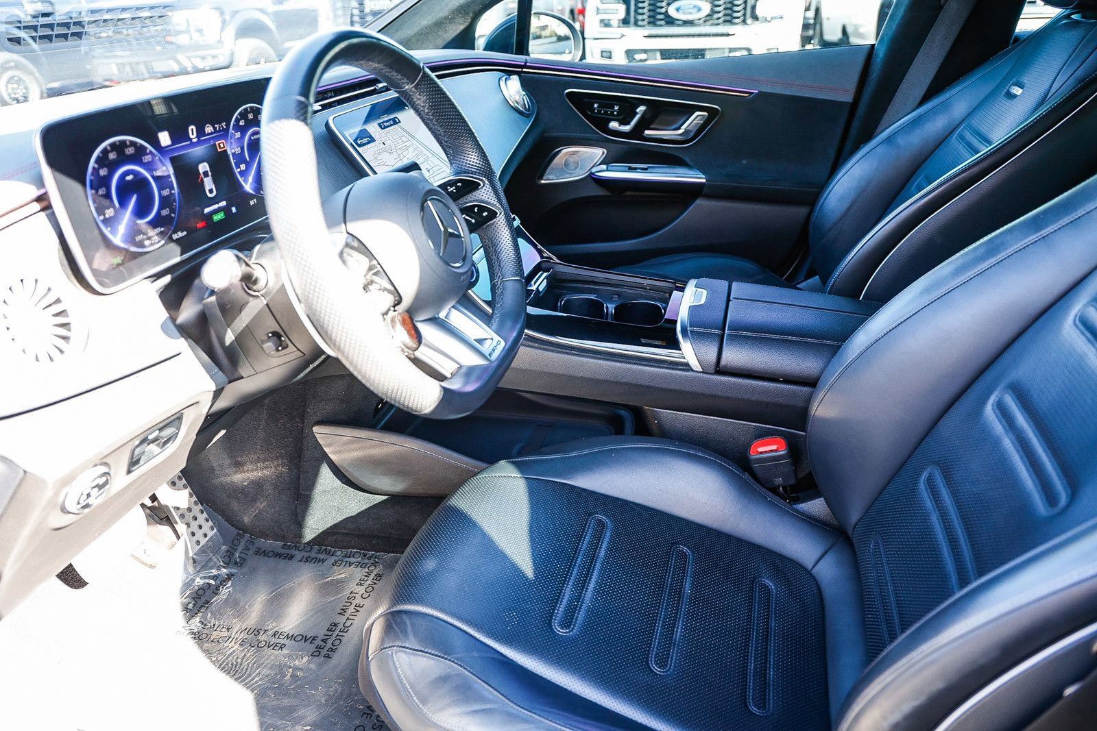 Certified 2023 Mercedes-Benz EQE AMG 4MATIC Sedan image 19
