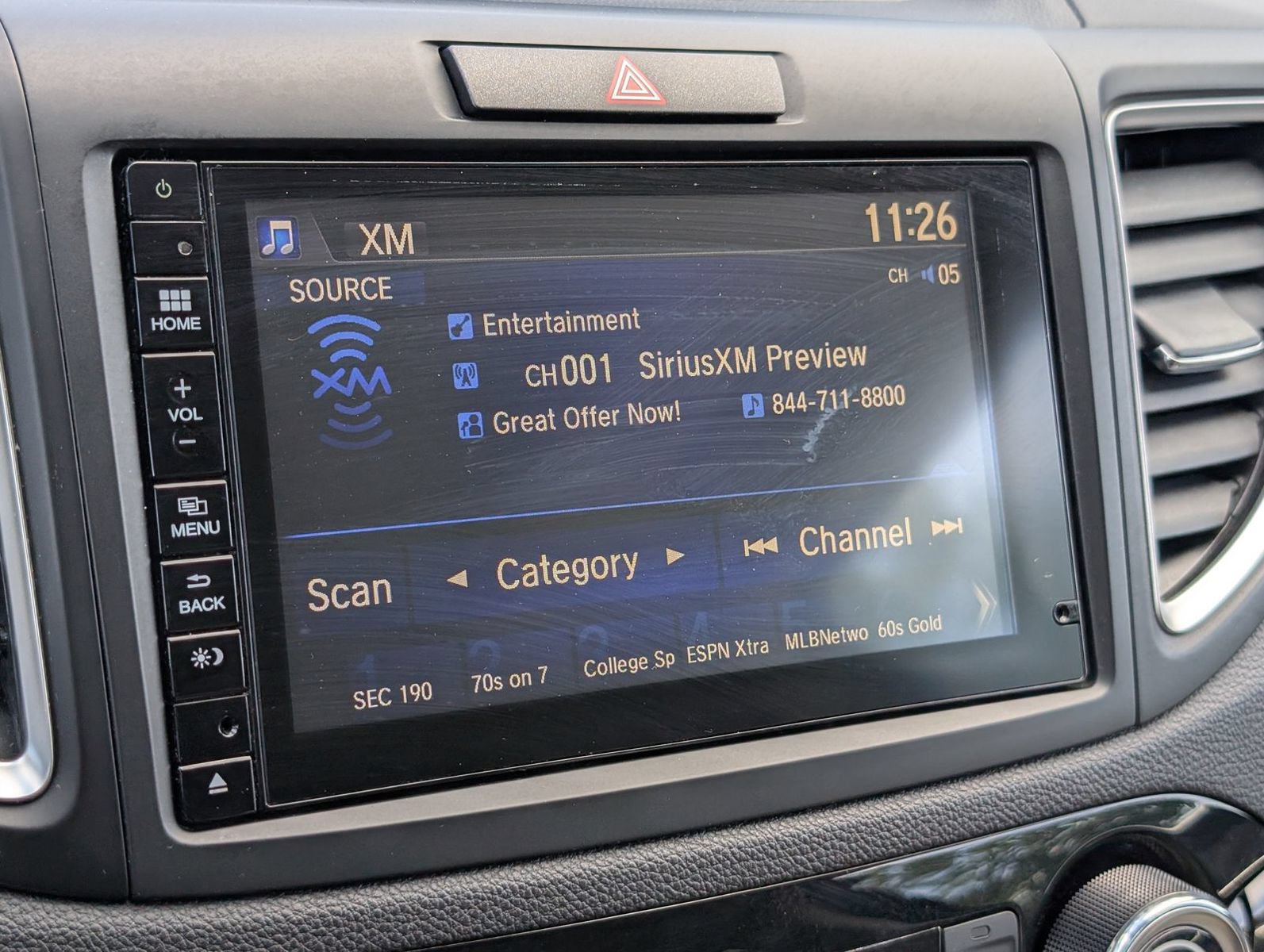 Used 2016 Honda CR-V EX-L image 21
