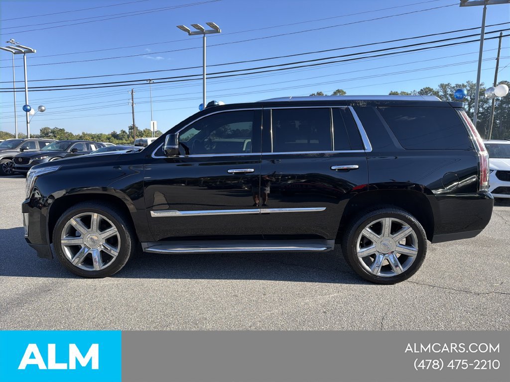 Used 2015 Cadillac Escalade Luxury RWD image 29