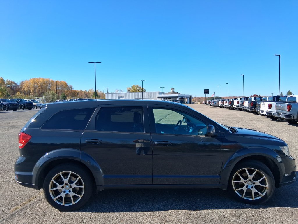 Used 2017 Dodge Journey GT w/ Driver Convenience Group AWD/4WD image 10