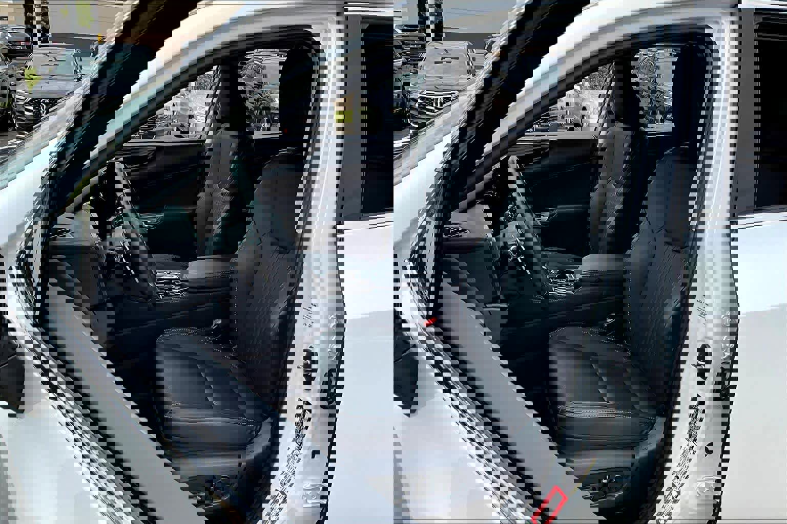 Used 2025 Lexus NX 250 FWD w/ Accessory Package (Z2) image 7