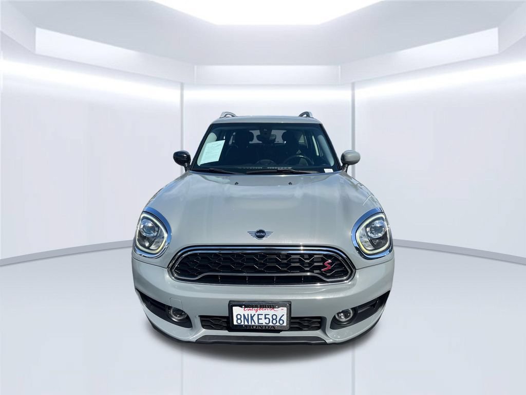Used 2020 MINI Cooper Countryman S FWD image 8