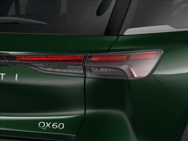 New 2026 INFINITI QX60 Luxe w/ Cargo Package image 11