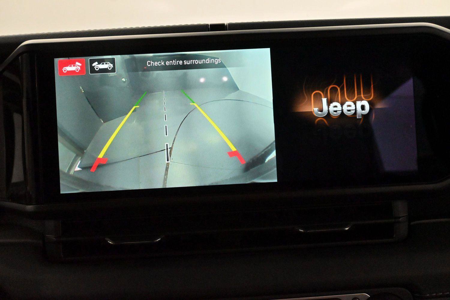 Used 2024 Jeep Wrangler High Altitude AWD/4WD image 22
