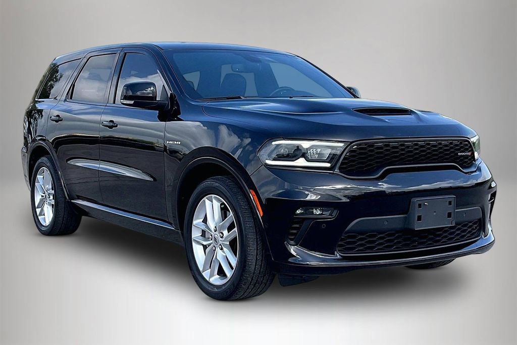 Used 2022 Dodge Durango R/T w/ Trailer Tow Group IV RWD image 1