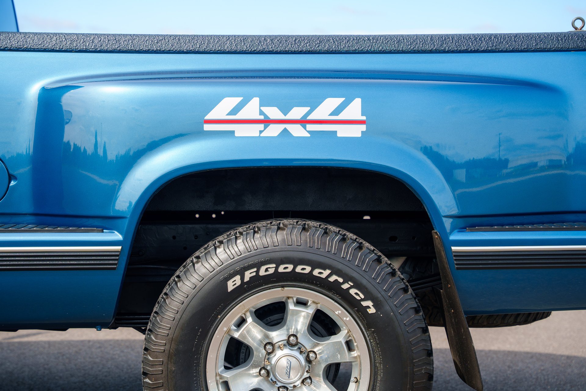 Used 1990 Chevrolet Silverado 1500 4x4 Regular Cab image 16
