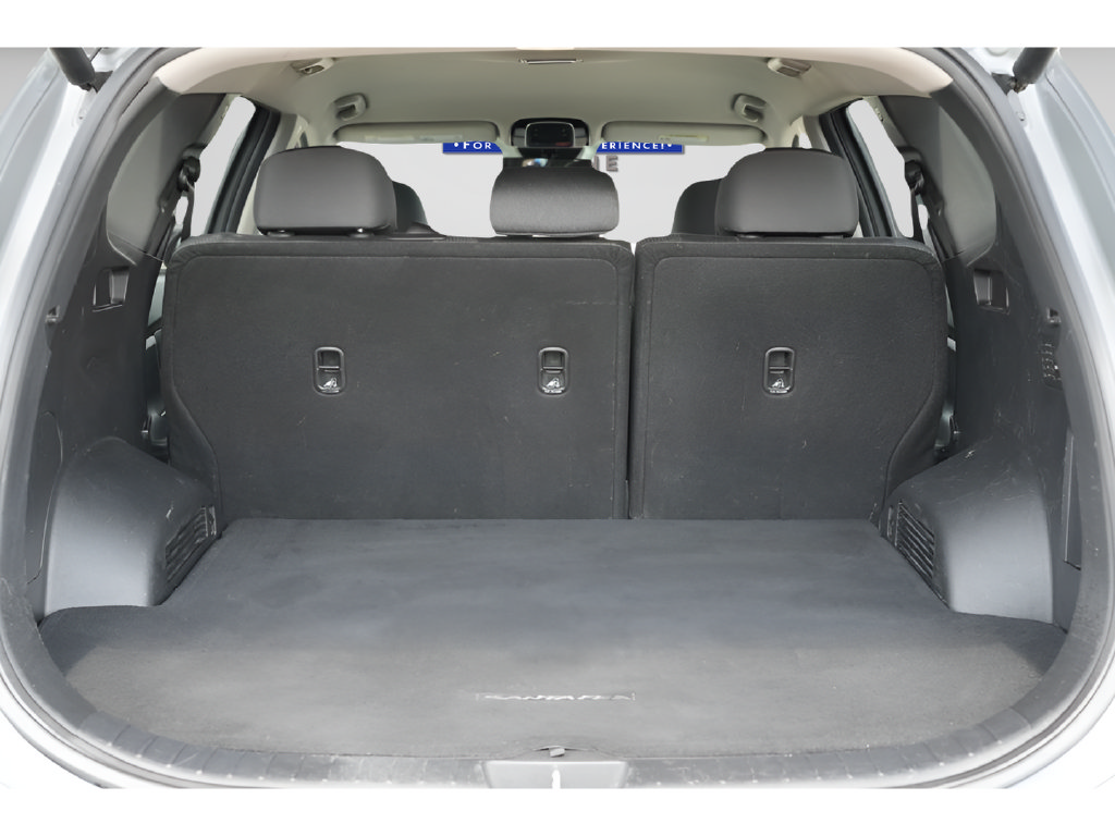 Certified 2023 Hyundai Santa Fe SEL w/ Cargo Package AWD/4WD image 12