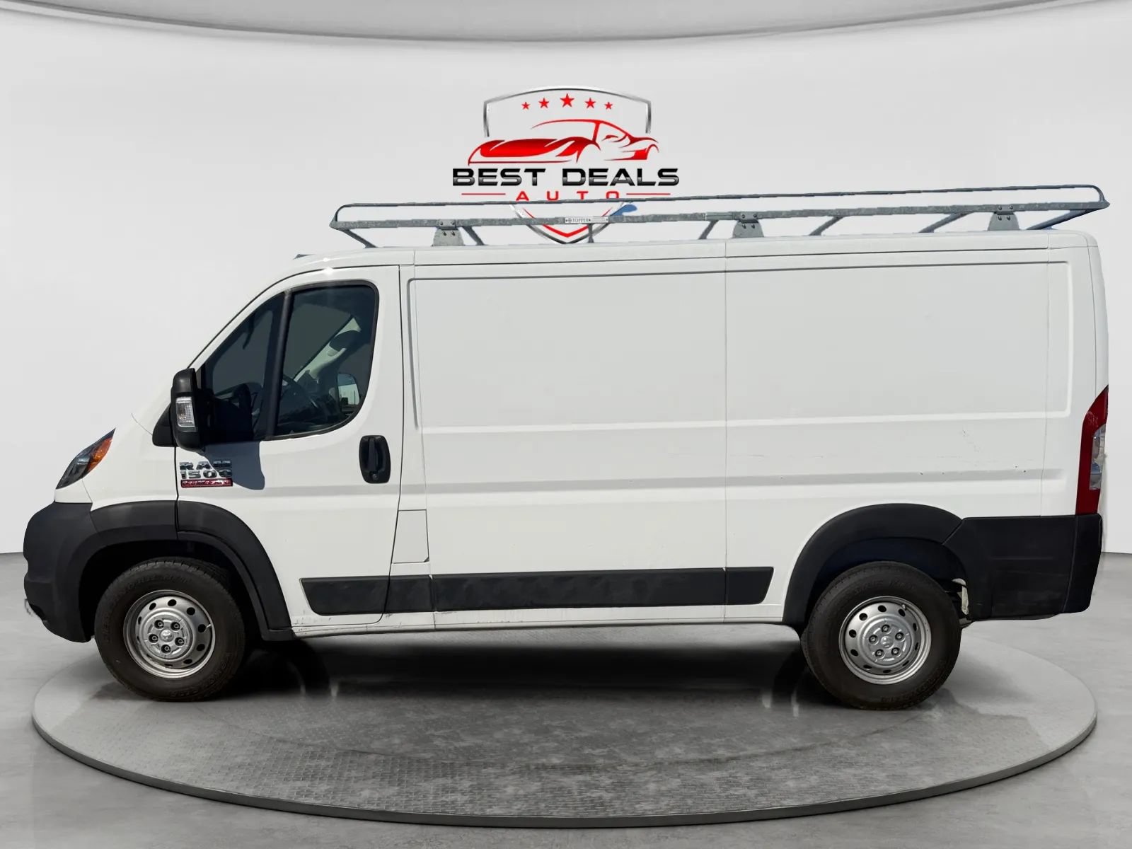 Used 2021 RAM ProMaster 1500 FWD image 2