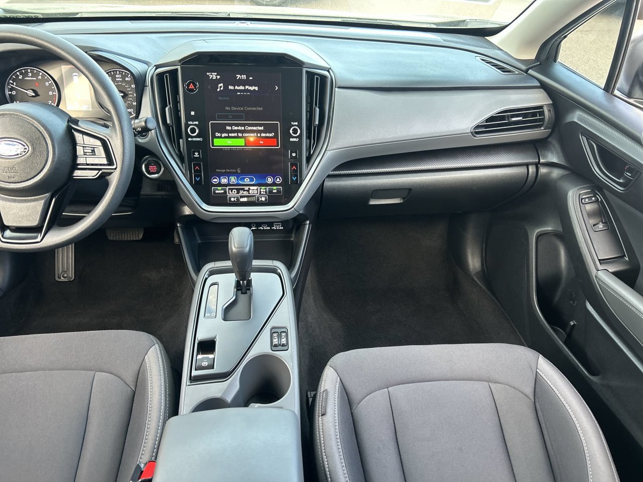 Certified 2026 Subaru Crosstrek 2.5i Premium AWD/4WD image 13