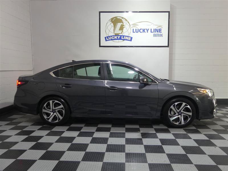 Used 2020 Subaru Legacy Limited AWD/4WD image 6
