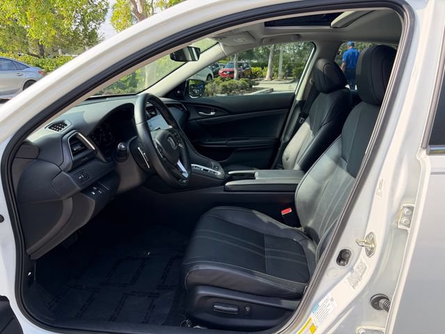 Certified 2020 Honda Insight Touring image 8