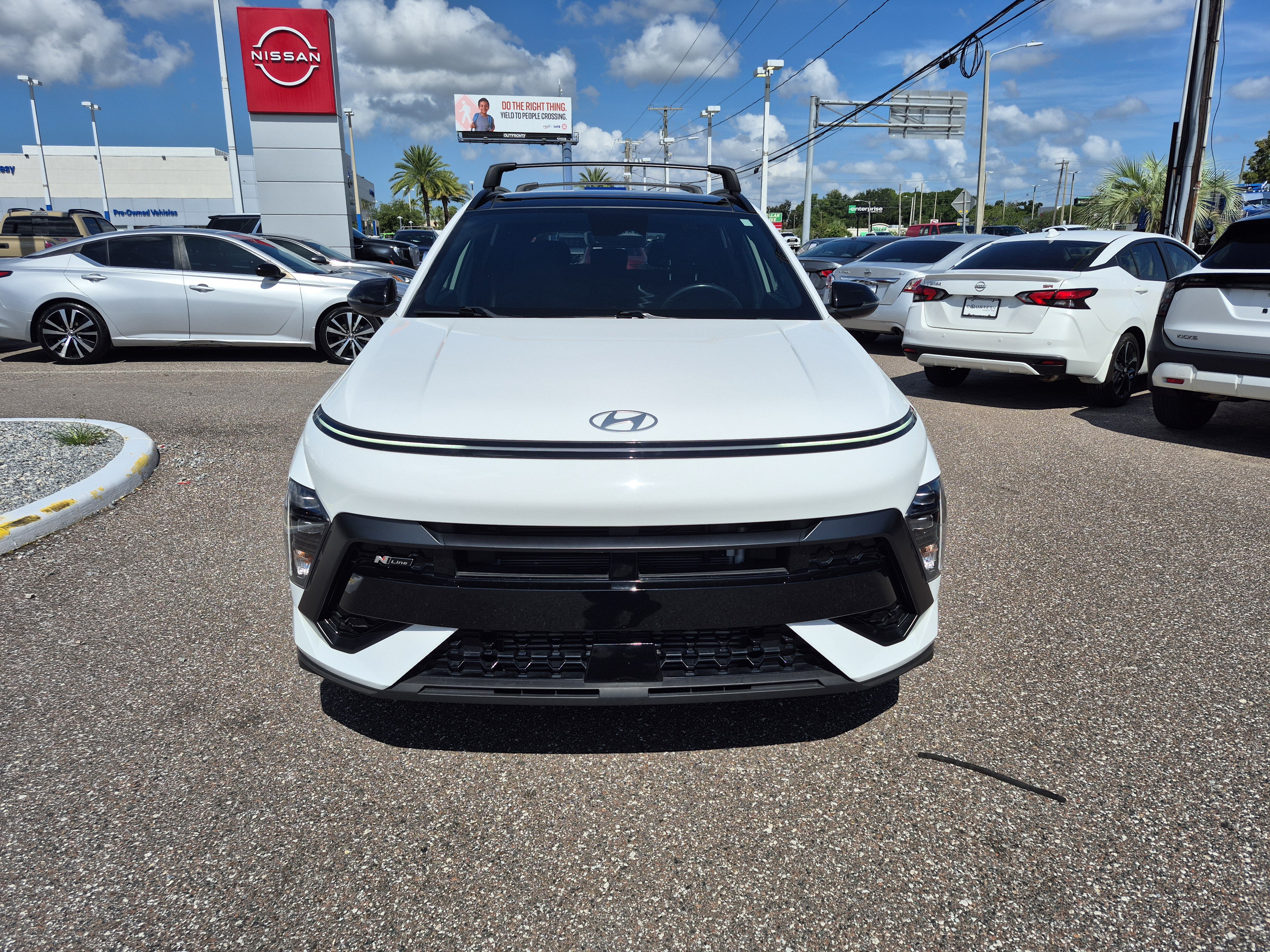 Used 2024 Hyundai Kona N Line FWD image 2