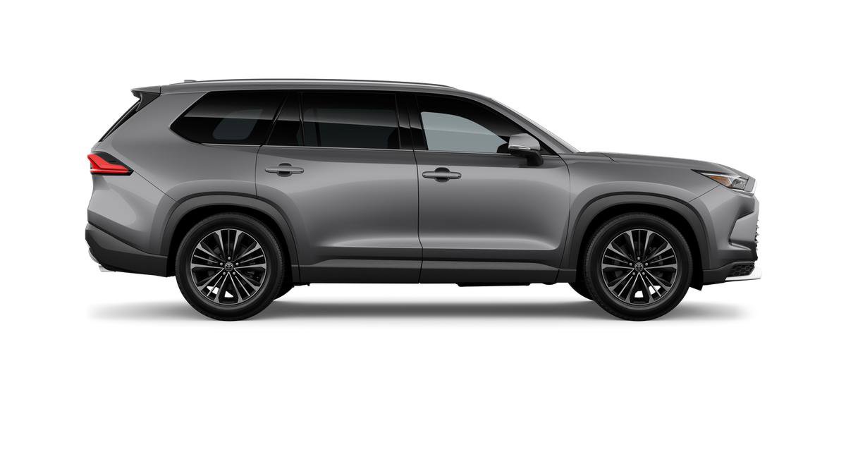 New 2026 Toyota Grand Highlander AWD Hybrid image 32