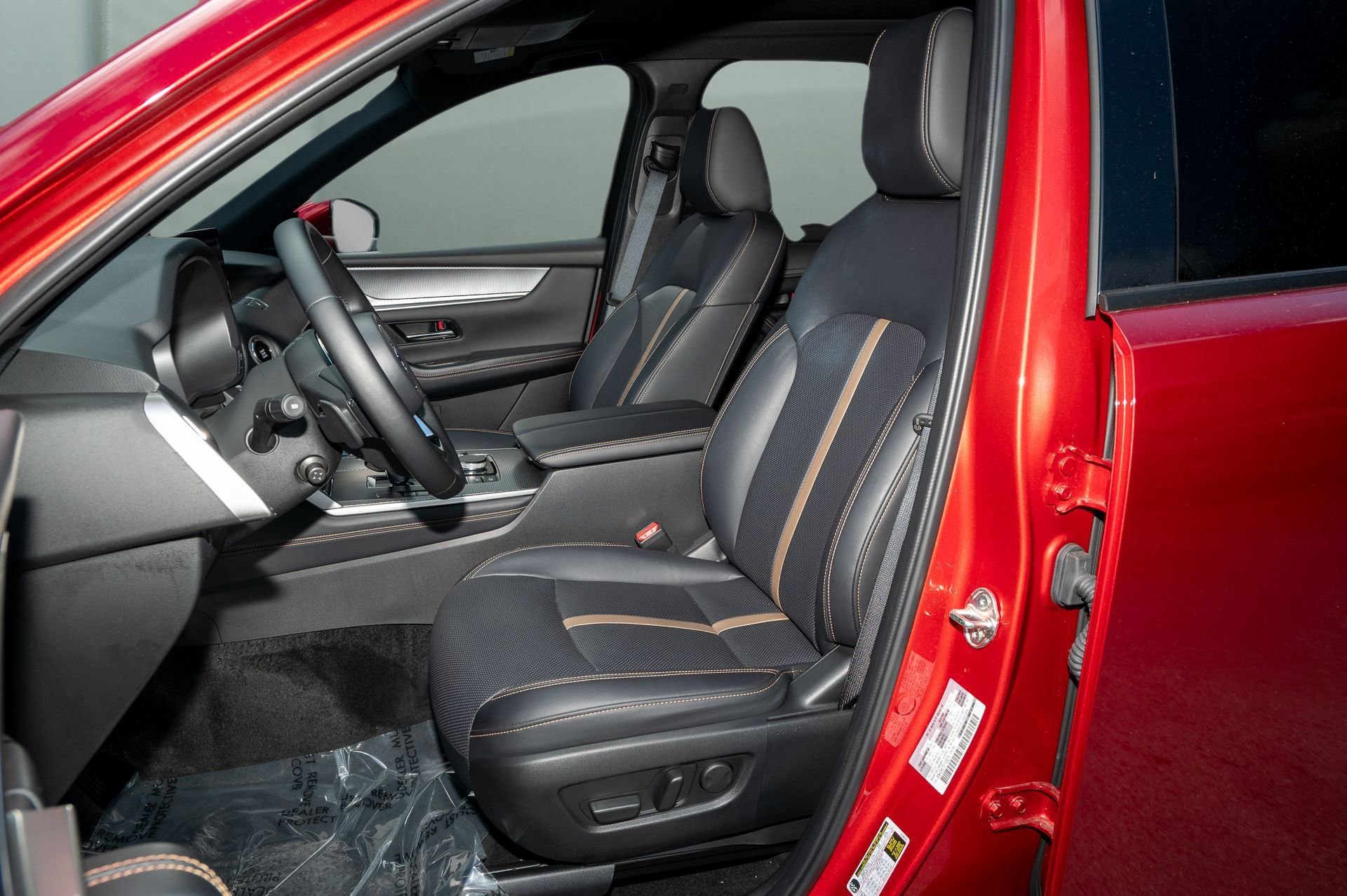 Used 2025 MAZDA CX-90 3.3 Turbo S w/ Premium Package image 6