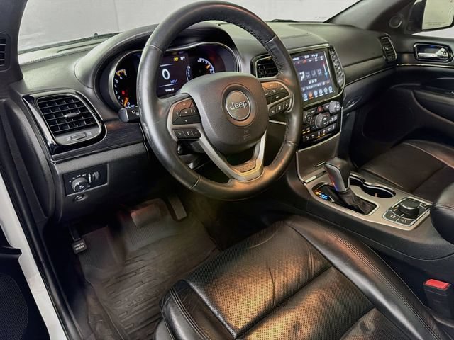 Used 2019 Jeep Grand Cherokee High Altitude AWD/4WD image 13