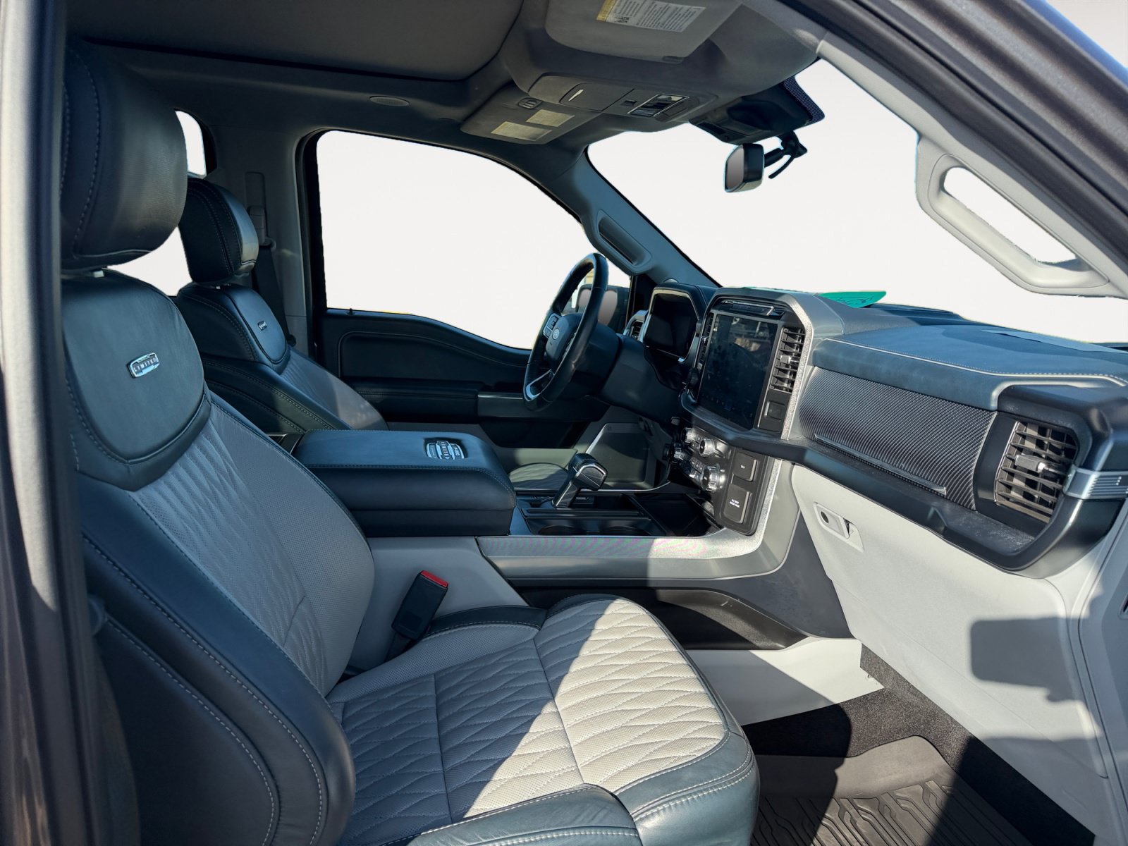 Used 2022 Ford F150 Limited AWD/4WD image 15