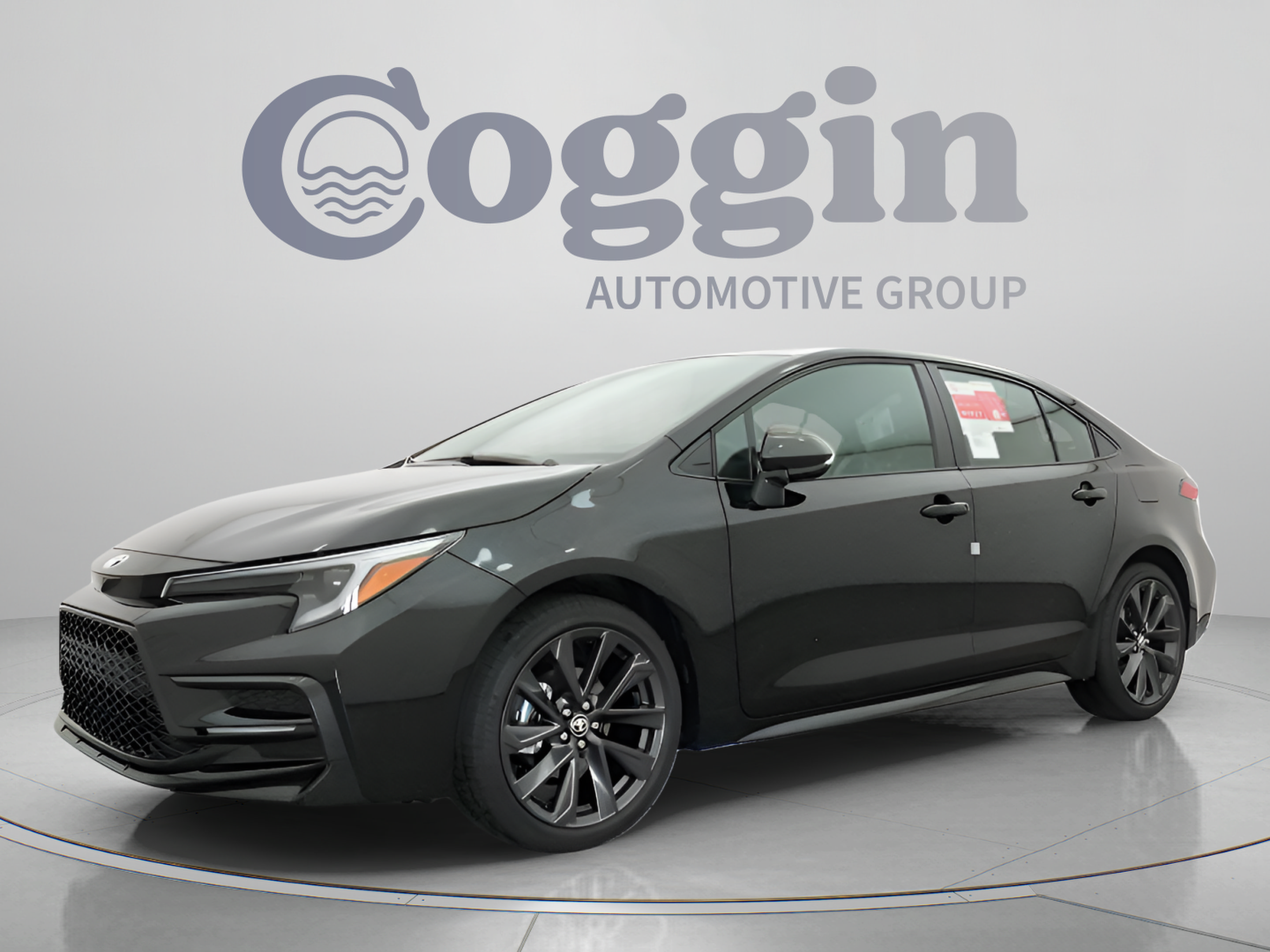 New 2026 Toyota Corolla SE FWD image 2