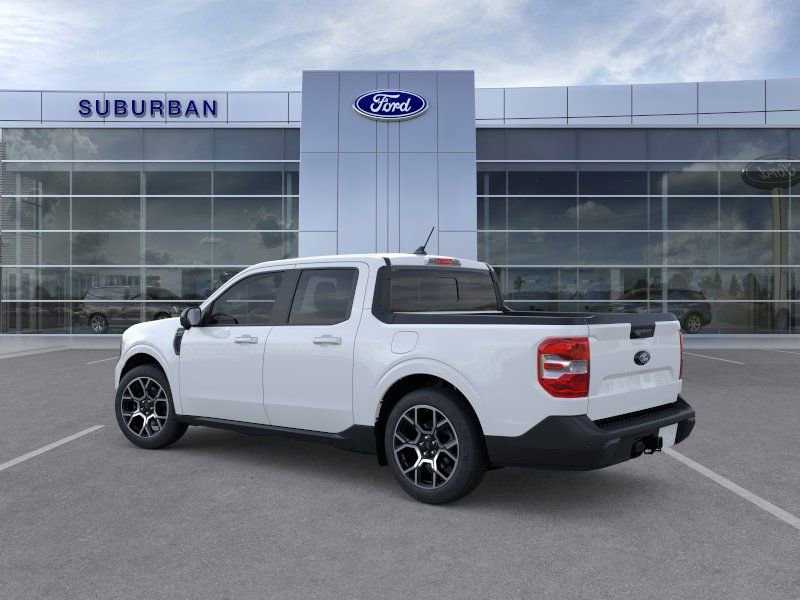 New 2025 Ford Maverick Lariat w/ 4K Tow Package AWD/4WD image 4