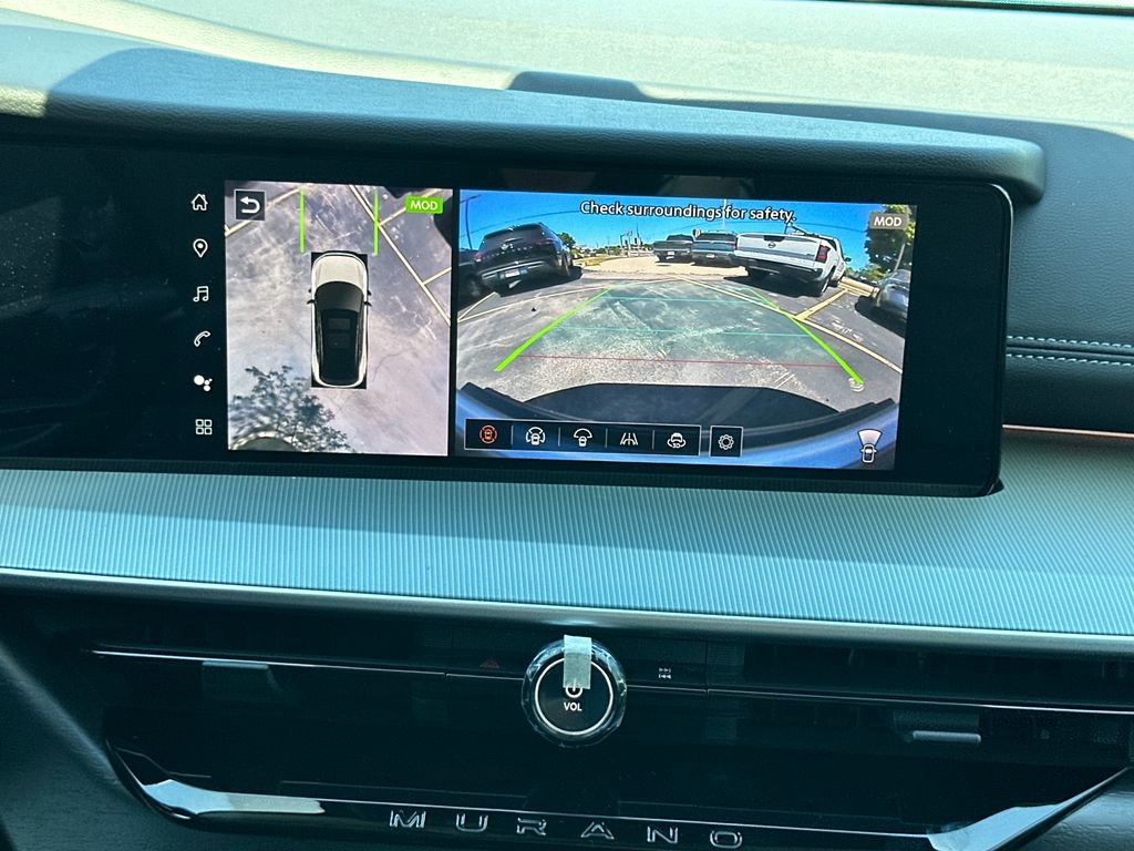 New 2026 Nissan Murano SL AWD/4WD image 32