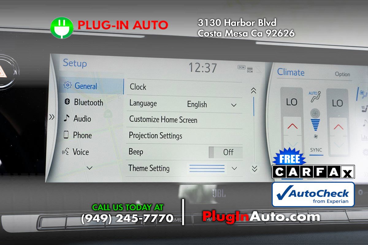 Used 2021 Toyota Mirai XLE w/ Advanced Technology Package image 29