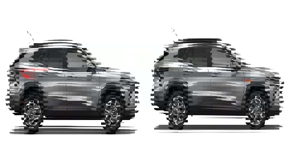 New 2026 Chevrolet Trax LT w/ Driver Confidence Package image 37