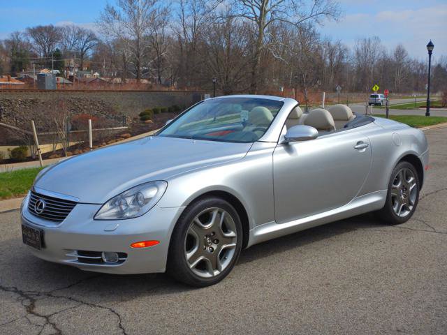 Used 2007 Lexus SC 430 Convertible image 1