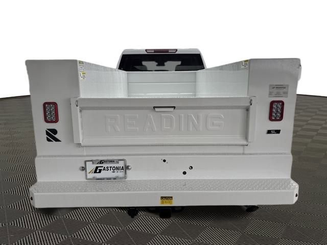 New 2026 Chevrolet Silverado 2500 W/T w/ WT Convenience Package image 4