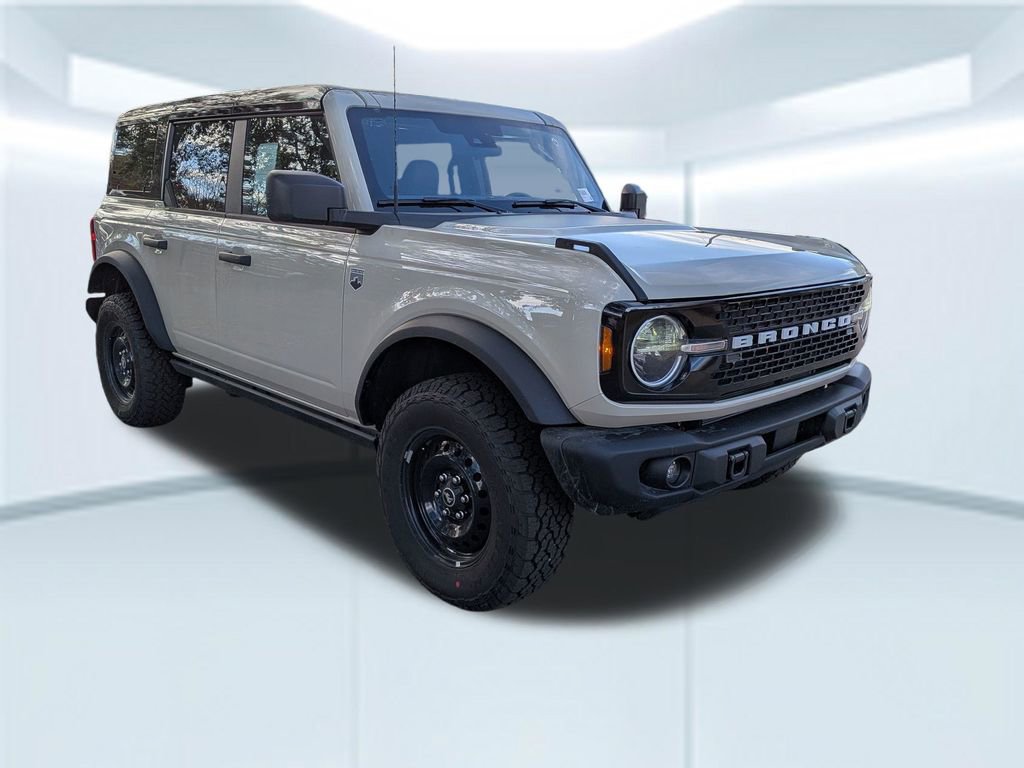 New 2026 Ford Bronco Big Bend w/ Black Diamond Package image 4
