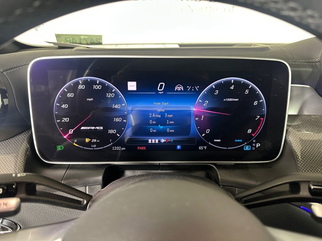 Certified 2024 Mercedes-Benz GLC 43 AMG 4MATIC image 29