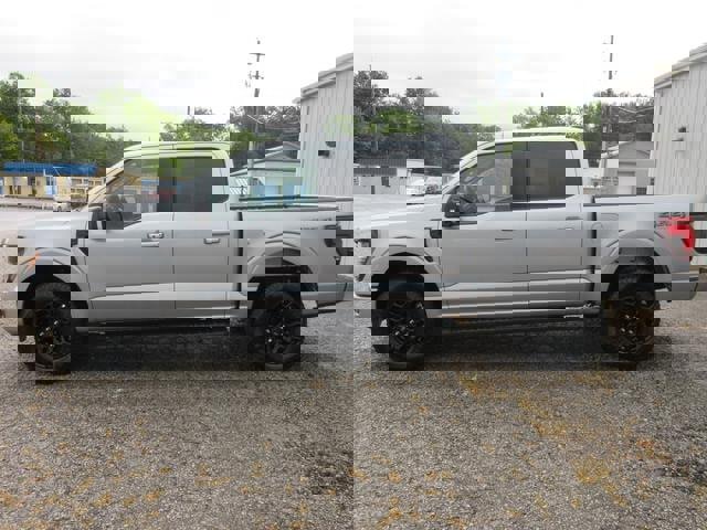 Certified 2025 Ford F150 XLT w/ Equipment Group 302A MID image 4