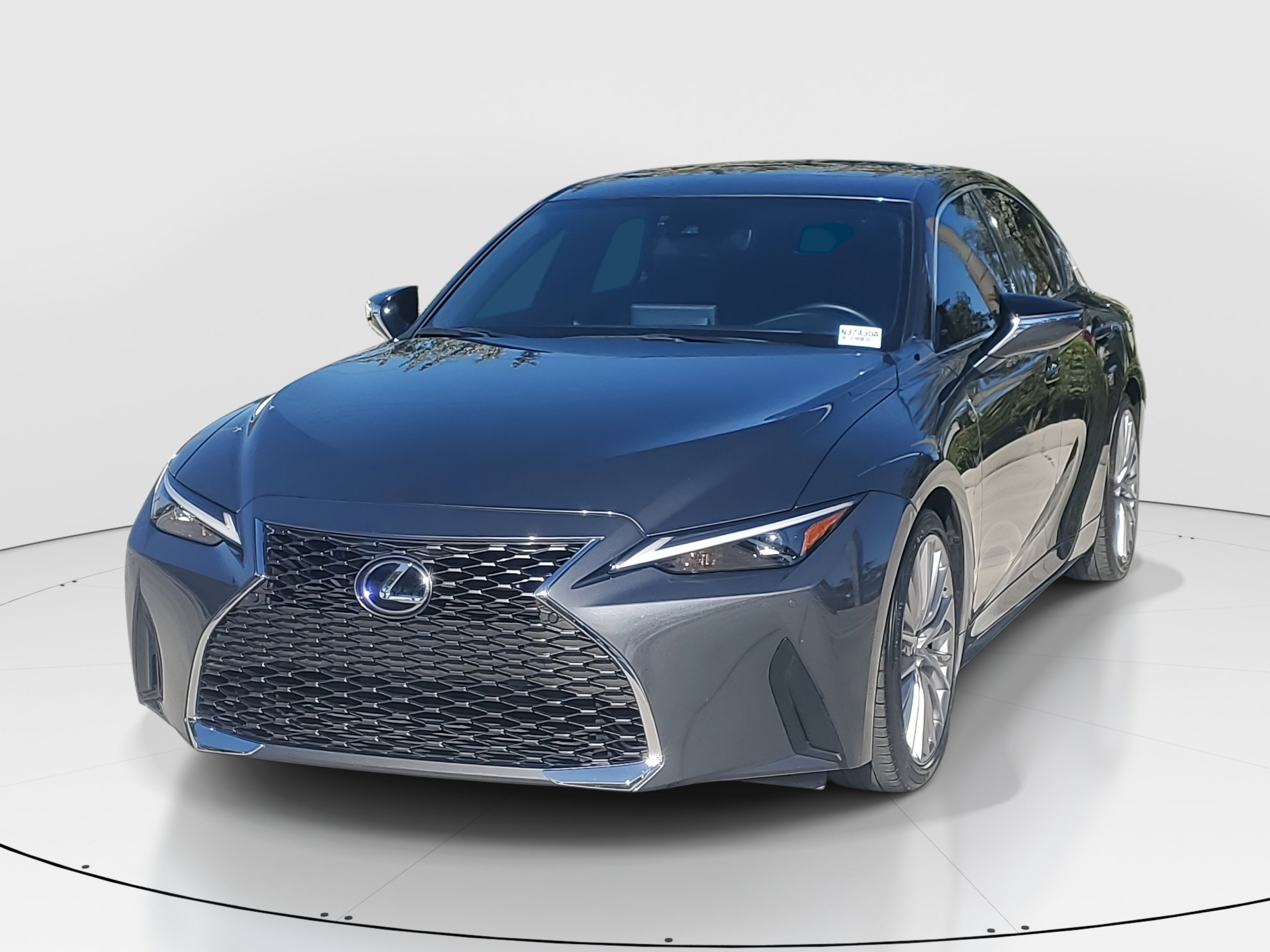 Used 2025 Lexus IS 300 w/ Premium Package RWD image 4