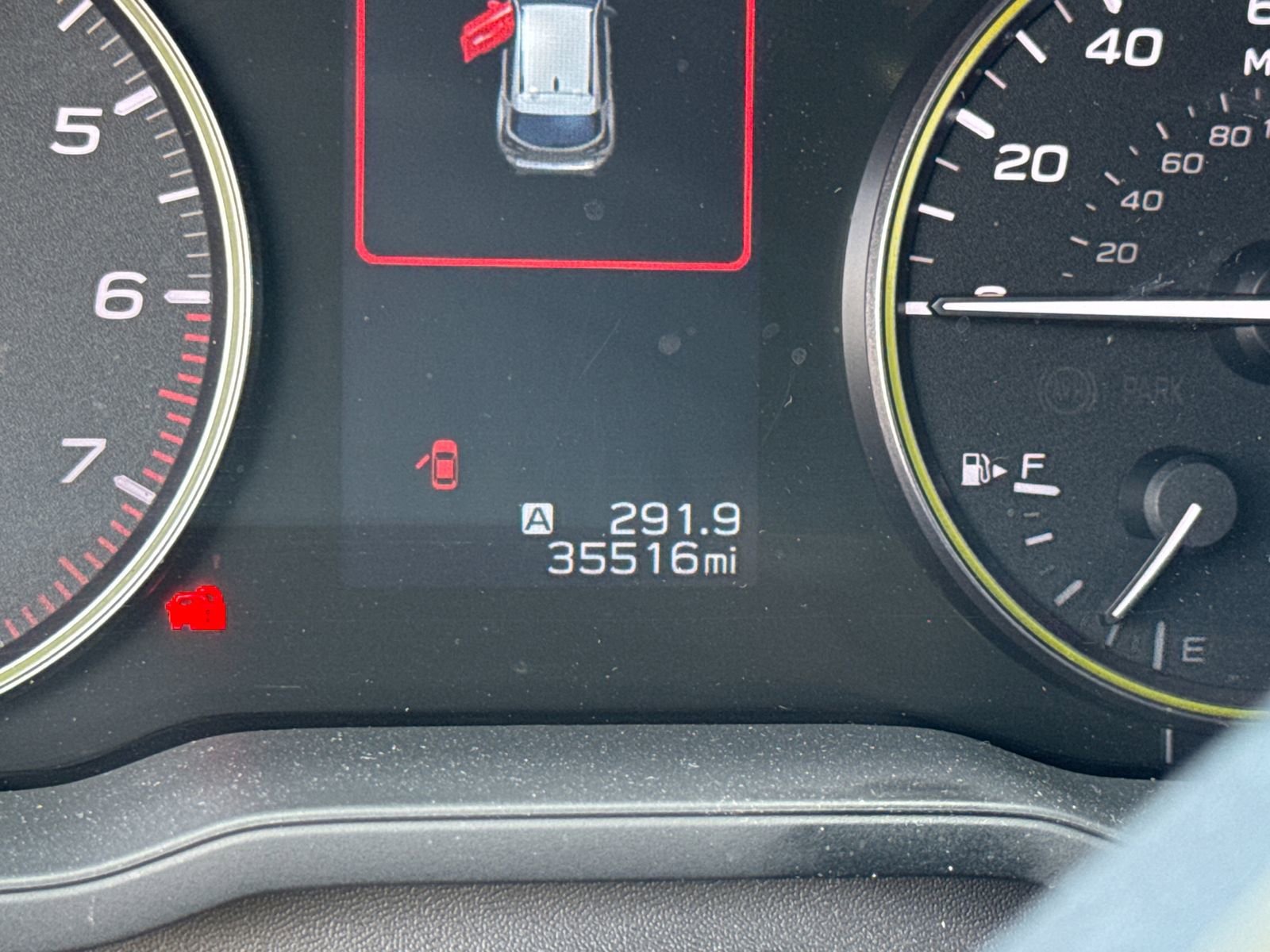 Certified 2024 Subaru Crosstrek 2.5i Sport w/ Crosstrek Mirror Package image 5