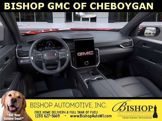 New 2026 GMC Acadia Elevation w/ Black Edition image 2