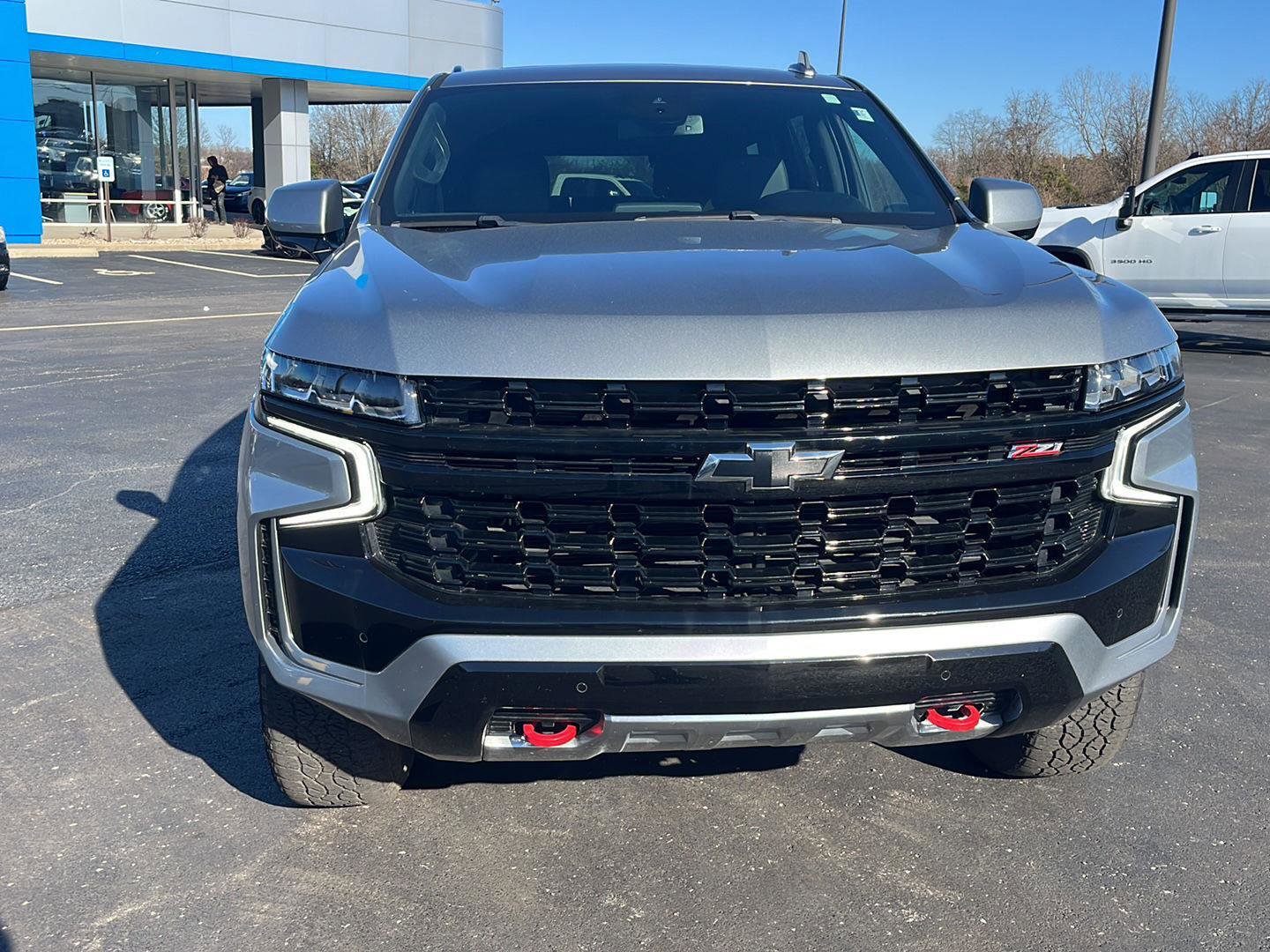 Used 2023 Chevrolet Tahoe Z71 AWD/4WD image 8