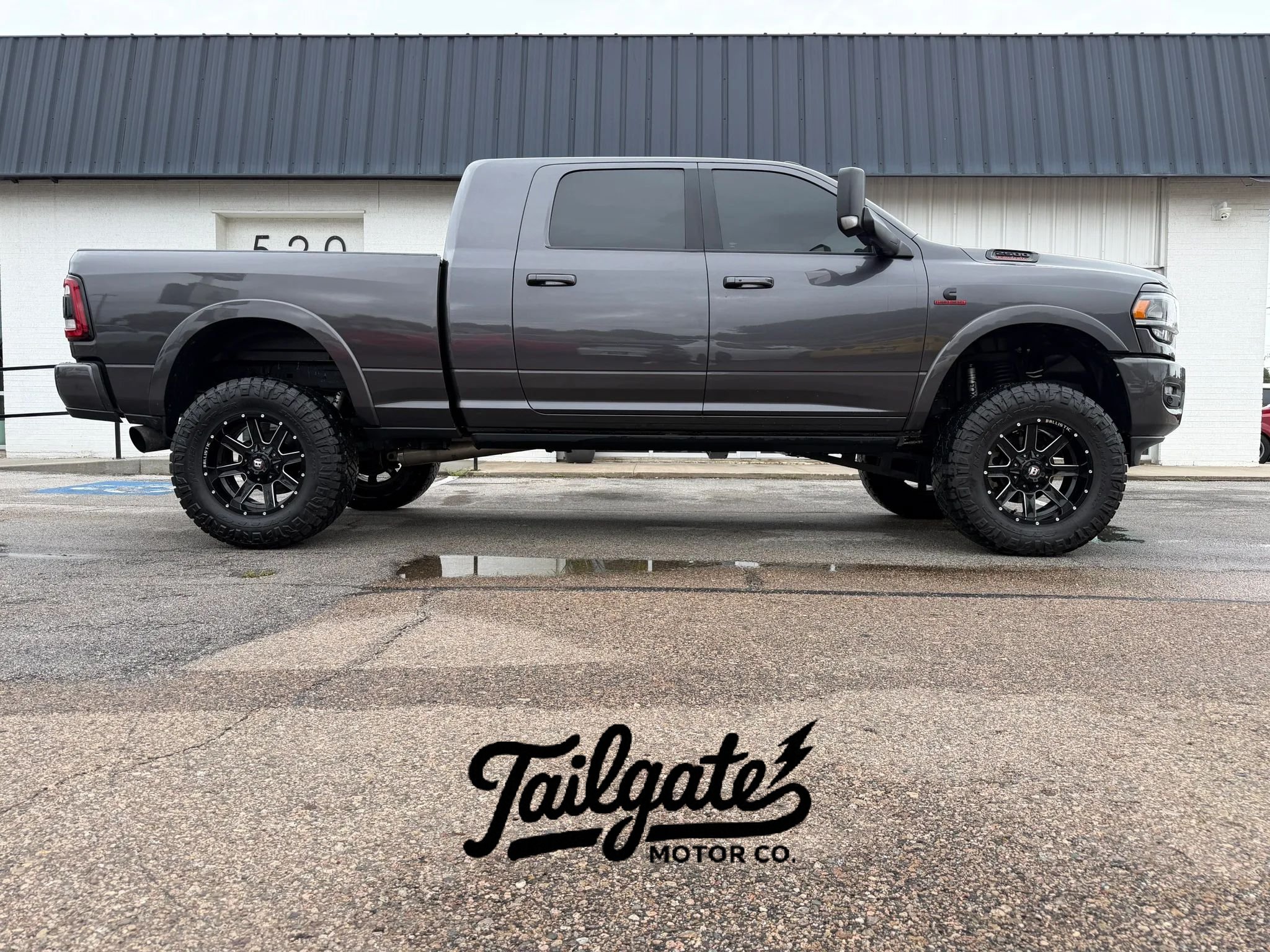 Used 2022 RAM 2500 Laramie