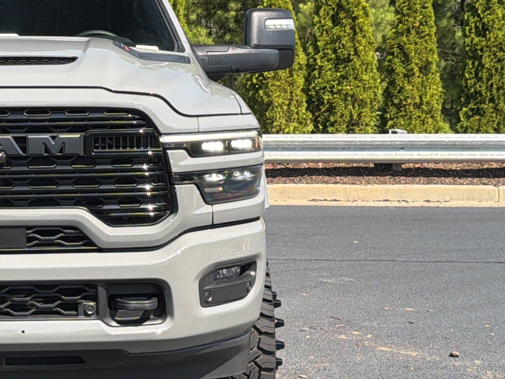 Used 2026 RAM 3500 Limited AWD/4WD image 21