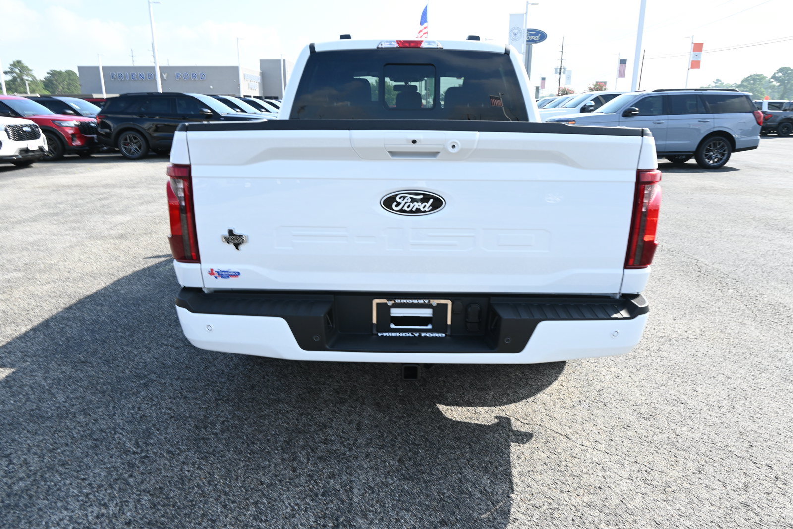New 2026 Ford F150 XLT w/ Equipment Group 302A MID RWD image 4