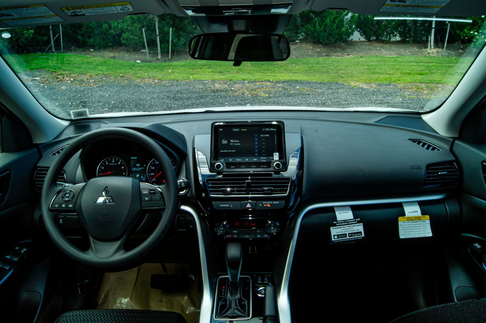 New 2025 Mitsubishi Eclipse Cross AWD image 17