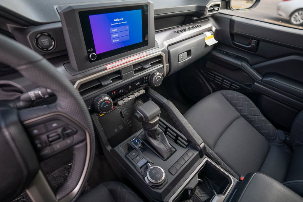 New 2026 Toyota Tacoma SR5 image 25