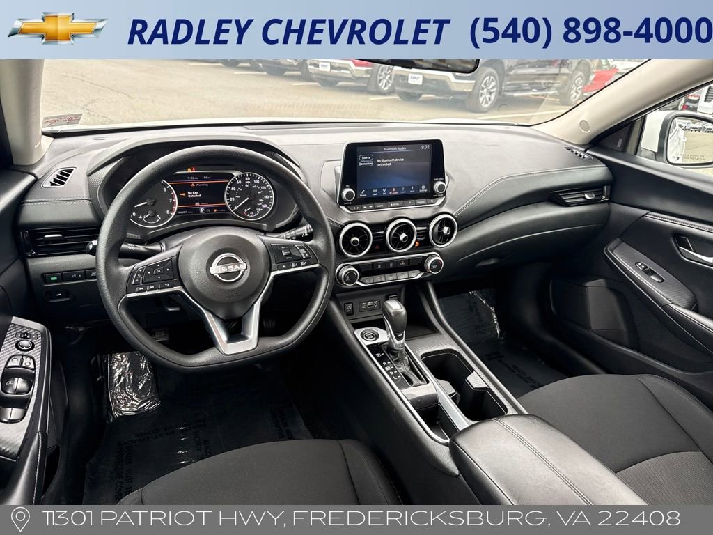 Used 2024 Nissan Sentra SV image 24