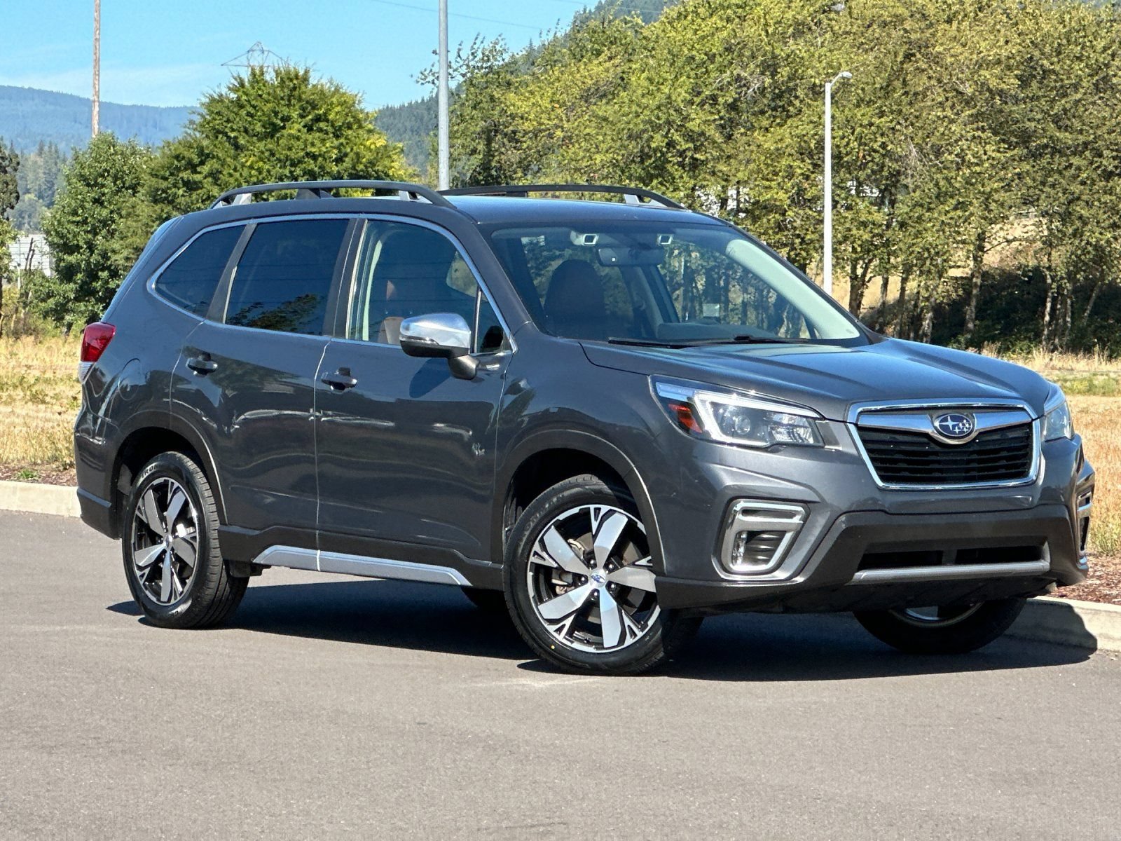 Used 2021 Subaru Forester Touring AWD/4WD video 1