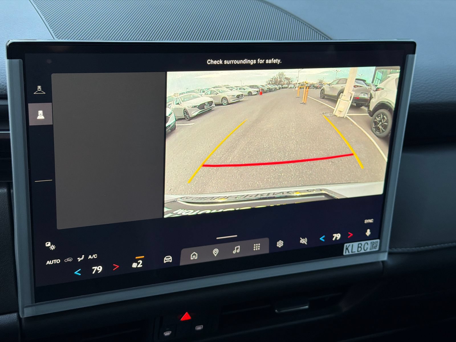 New 2026 MAZDA CX-5 Select AWD/4WD image 25